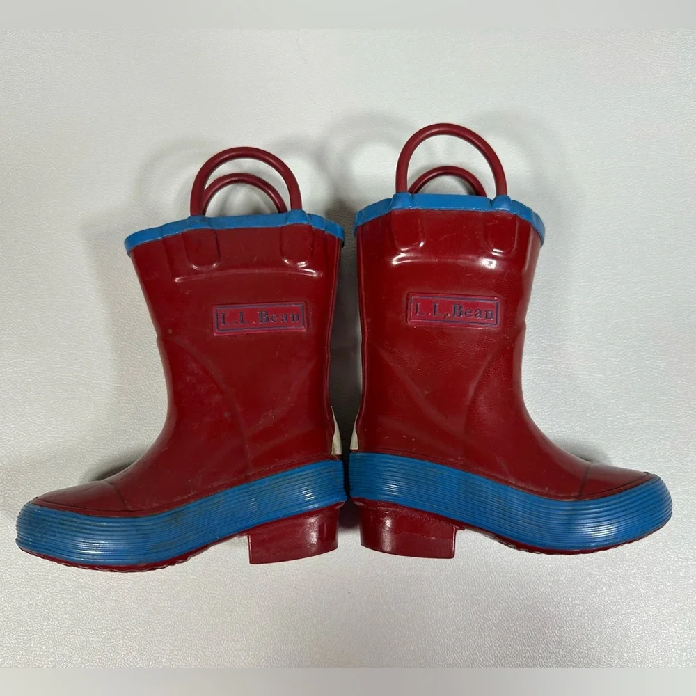 L.L. Bean Rubber Boots